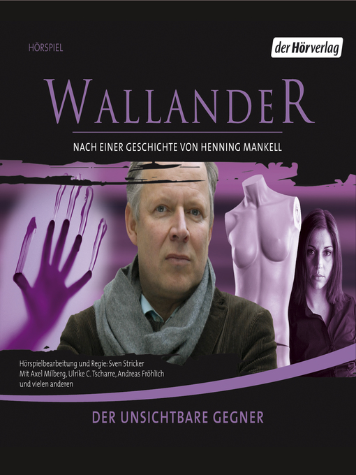 Cover image for Der unsichtbare Gegner